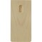 Ekena Millwork 5 1/4"W x 7 1/4"D x 9 1/2"H Bedford Bracket, Maple BKTW05X07X10BEMA - alternate 4